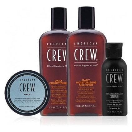 American Crew Daily Grooming Kit (Körperpflegeset) (46967119970464)