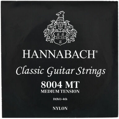 Hannabach 800MT single String D4w