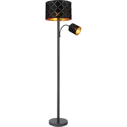 Stehleuchte Manfried max. 40 Watt
