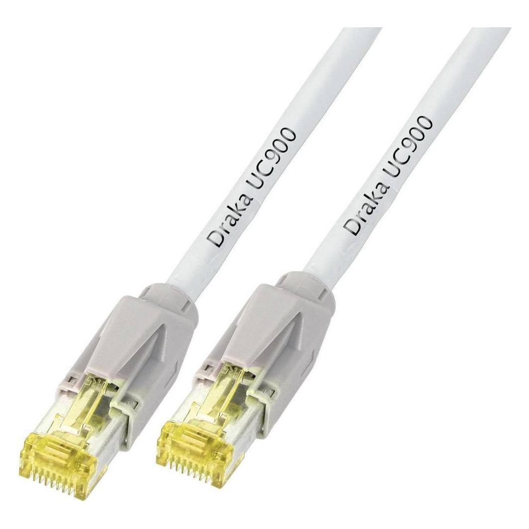 EFB Elektronik S/FTP, Cat. LSZH (S/FTP, CAT6a, 5 m) (K8560GR.5)