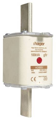 Hager LNH20144M4T NH-Sicherung 144A 3St.