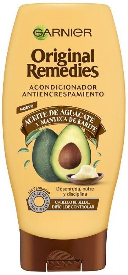 Original Remedies Avocado and Shea Conditioner 250 ml 250 ml