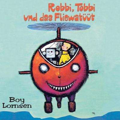 Robbi, Tobbi und das Fliewatüüt - Alle Hörspiele - , Audio, 4071498826348