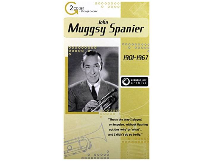Muggsy Spanier - Muggsy Spanier