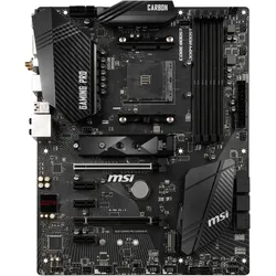 MSI B450 Gaming Pro Carbon AC (AM4, AMD B450, ATX), Mainboard