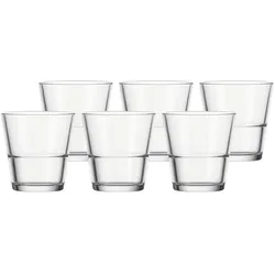 Leonardo EVENT Trinkglas 280ml 6er Set