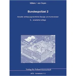 Bundespolizei 2, Fachbücher von Martin H. W. Möllers, Robert C. van Ooyen, Robert Chr van Ooyen, Ooyen, Robert C. van