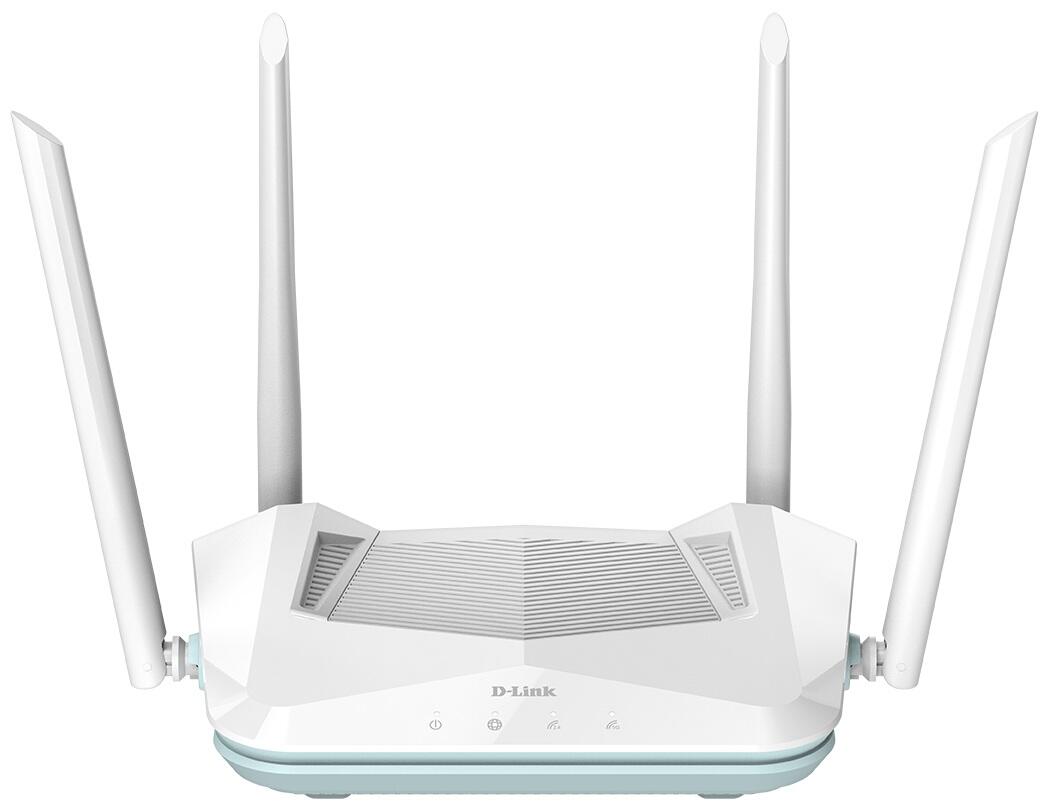 D-Link R15/E, EAGLE PRO AI AX1500 Smart Router