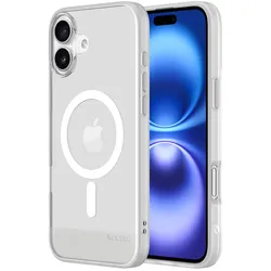 Incase Slim Case MagSafe - Hülle für iPhone 16 Plus (transparent)