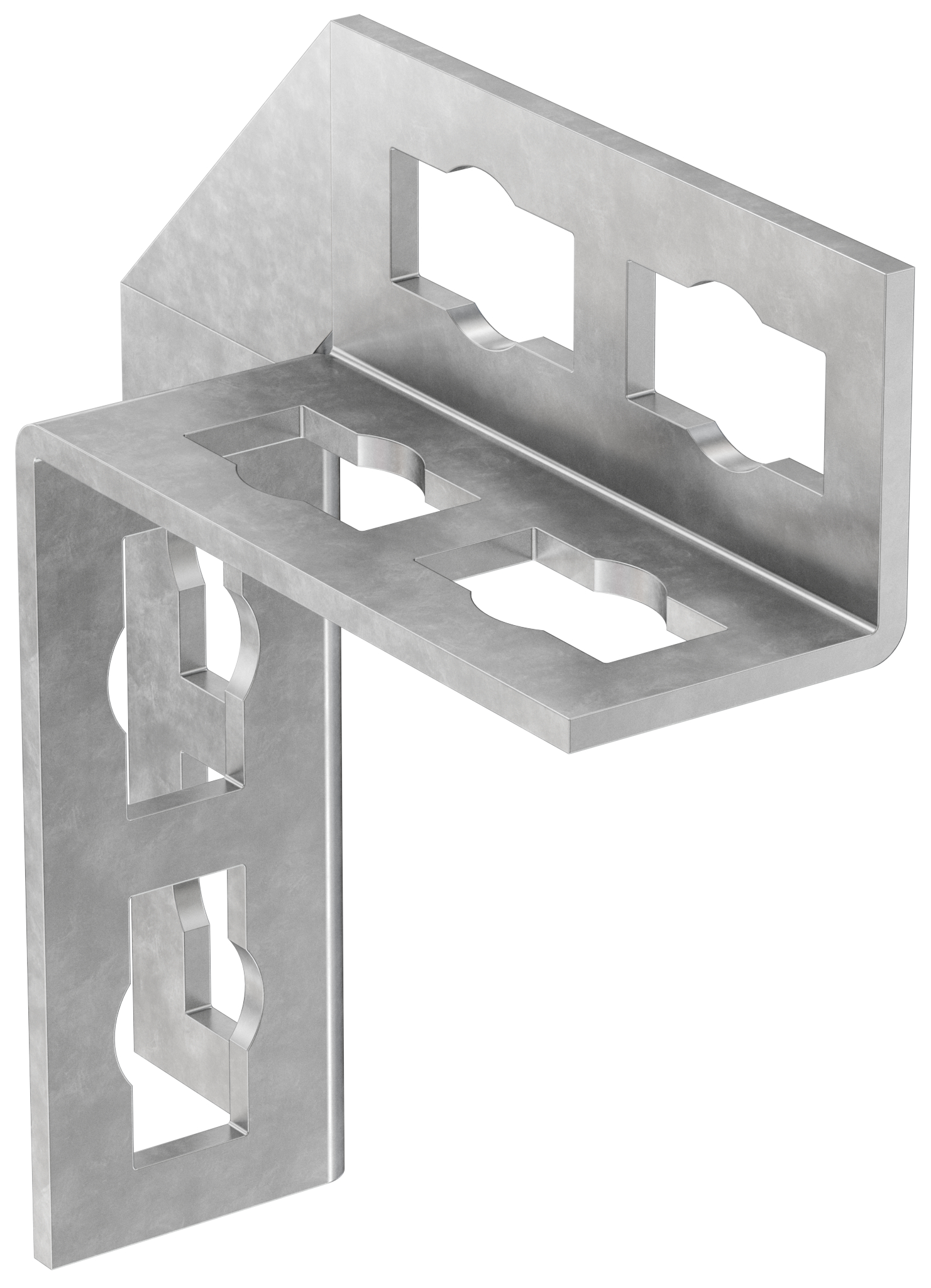 fischer Deutschland Vertriebs GmbH fischer Universalwinkel PUWS 4 x 4 zl 542710