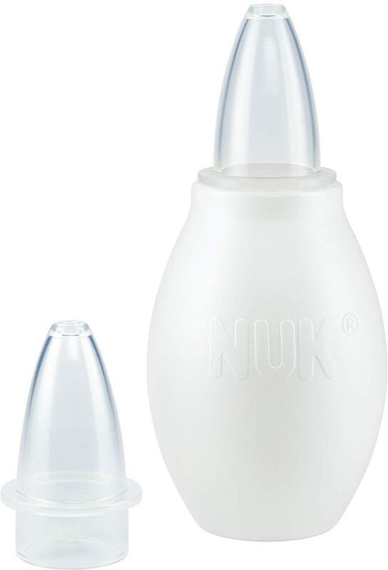 NUK Nasal Aspirator appareils d’aspiration nasale 1 pcs