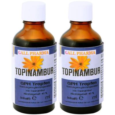 Topinambur GPH Tropfen x2 2x100 ml