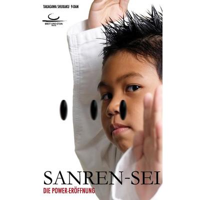 Sanren-sei, Taschenbuch von Takagawa Shukaku, Brett und Stein Verlag, 978-3-940563-13-2