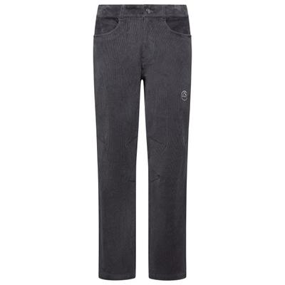 La Sportiva - Setter Pant - Kletterhose Gr XL grau