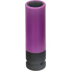 Brilliant Tools 1/2" Alu-Felgen-Kraft-Stecknuss, 15 mm - BT691004