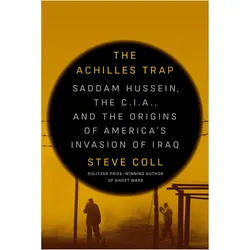 The Achilles Trap, Sachbücher von Steve Coll