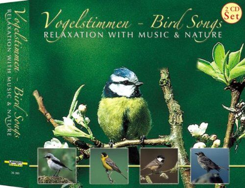 Various - Vogelstimmen Bird Songs - Preis vom 11.10.2026 03:10:56 h