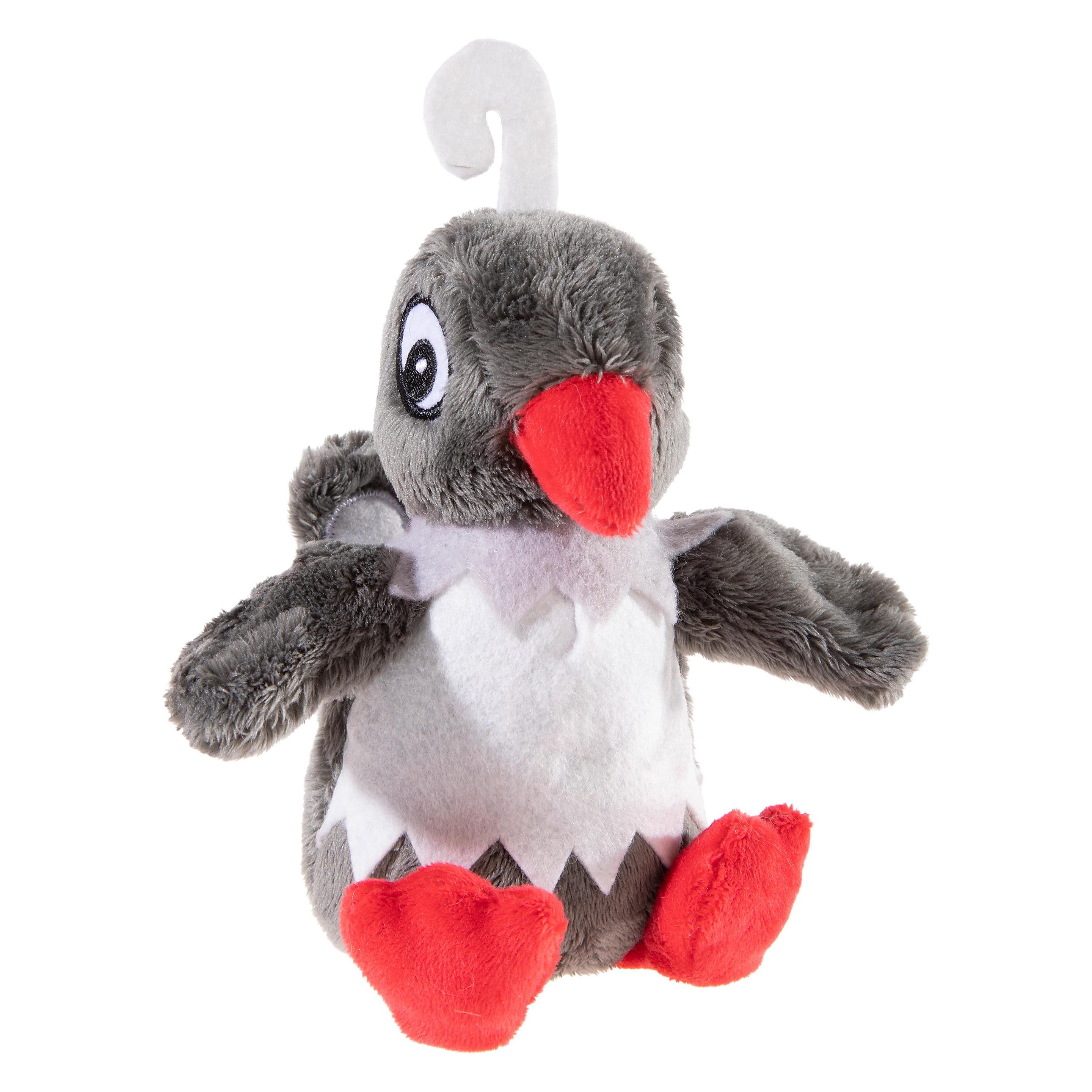 Magni Heunec & Co.KG Sandmann und Seine Freunde, Frau Elster Beanie GRS/PET Plüsch (8 cm) (649866)