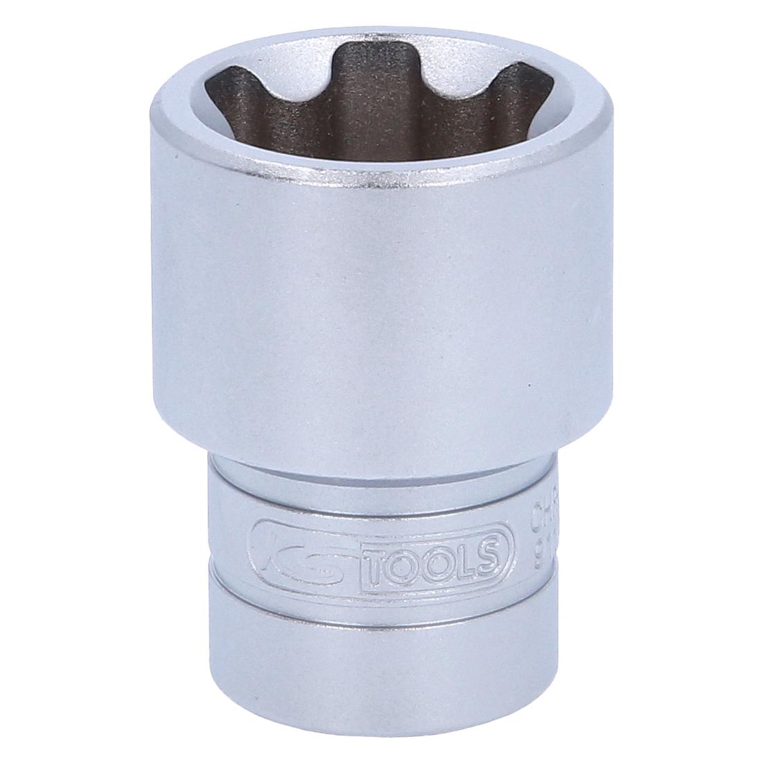 KS Tools 1/2" Torx-E-Plus Stecknuss, EPL30 ( 911.3143 ) (911.3143)