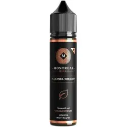Vampire Vape Montreal Caramel Tobacco Aroma