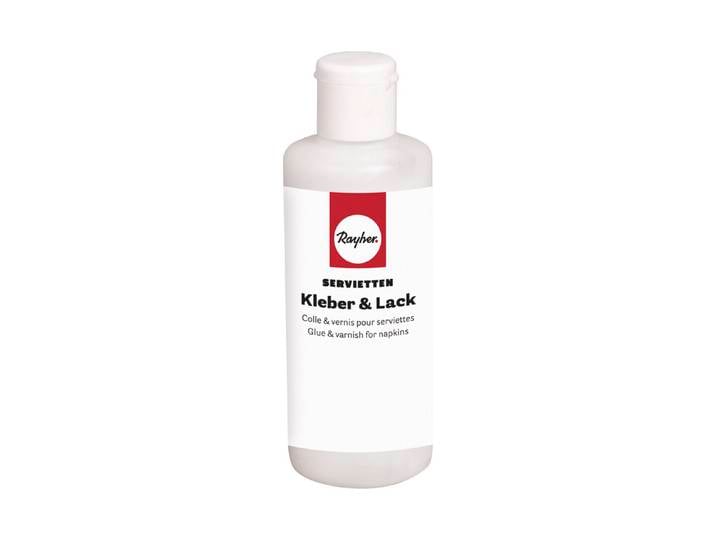 Serviettenkleber, Flasche 80ml