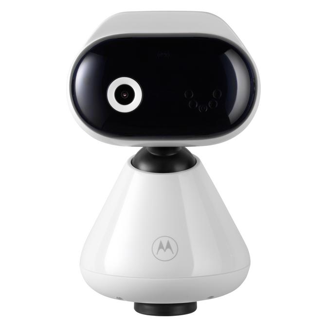 Motorola PIP1500 Connect Stand Alone Additional Camera (Babyphone mit Kamera, 305 m) (120MOTOPIP1500C-C)