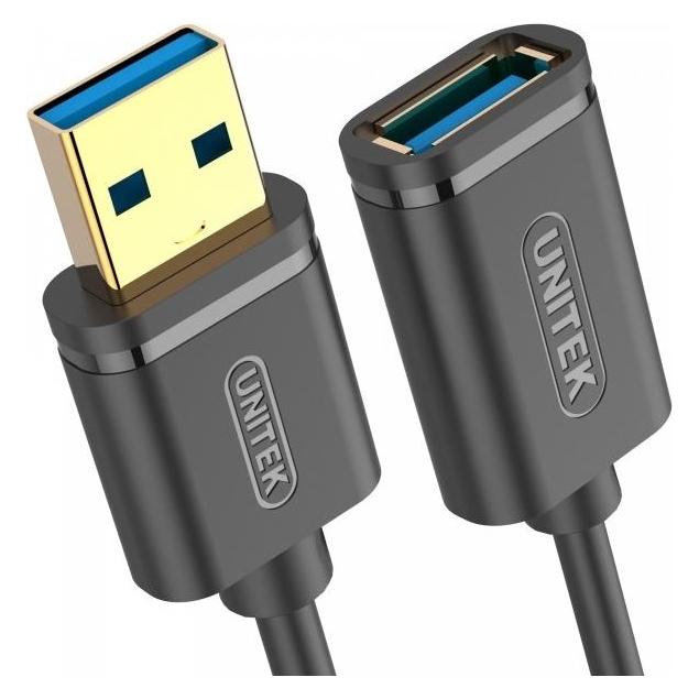 Unitek USB 3.1 3m (3 m, USB 3.2 Gen 1) (Y-C4030GBK)