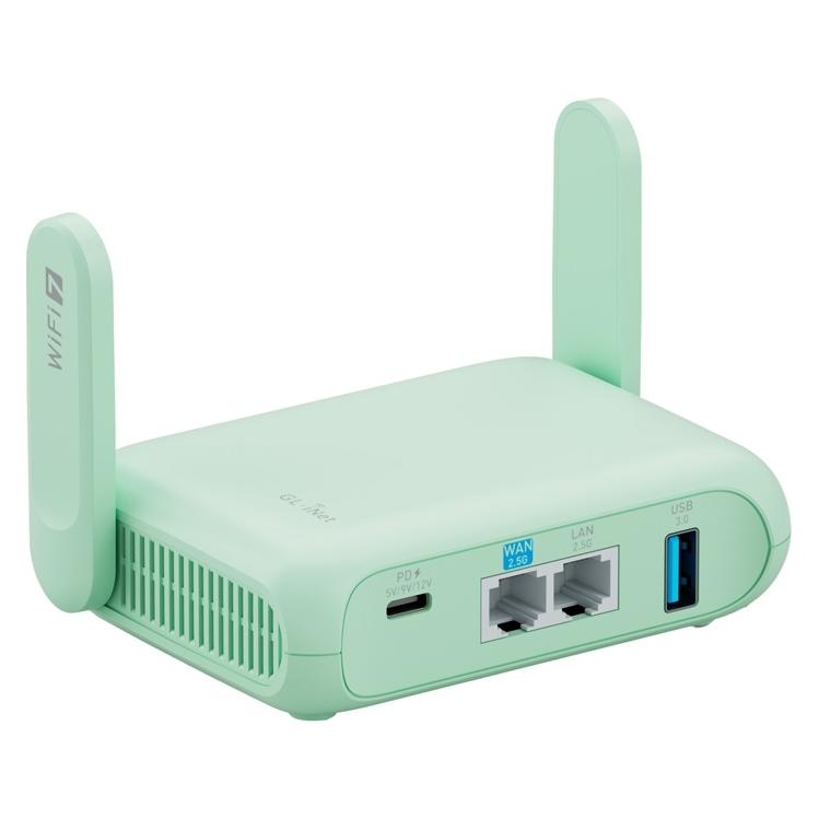 iNET GL. Beryl 7 (GL-MT3600BE)