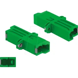 DELOCK 86944 - LWL Kupplung E2000 Simplex / Simplex