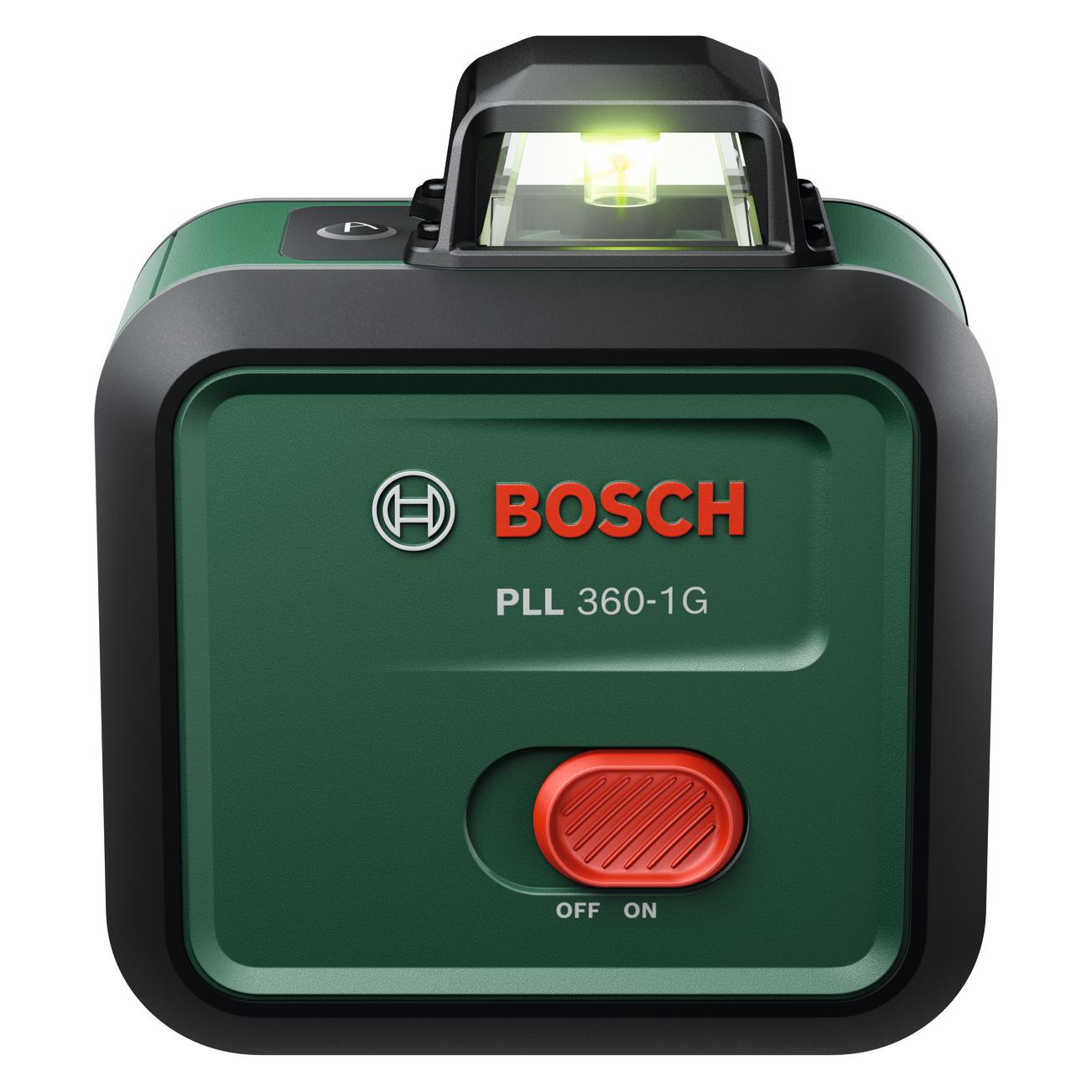 Bosch Home & Garden PLL 360-1G (Kreuzlinienlaser) (0603663M00)
