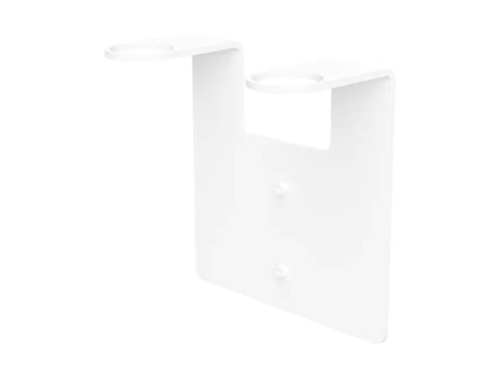 Nichba Nichba porte-savon Blanc, double