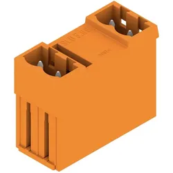 Weidmüller Verbinder 5.08mm SLD 5.08/#1602390000