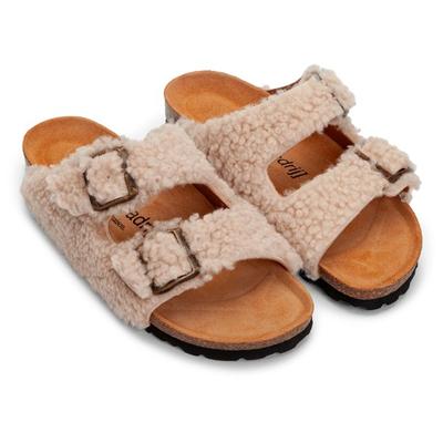 Espadrij - Women's Ami Teddy - Sandalen 37 | EU 37 braun