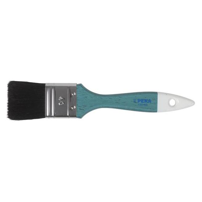 Ebnat Lackierpinsel 40mm schwarze (40 mm) (129619 / Peka Nr. 190-40)