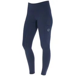 Covalliero Kinder Reitleggings Riding Tights dark navy FS 2025, Größe: 140/146