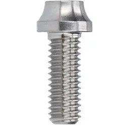 YUNIPER Titanschraube M6x16 flanged