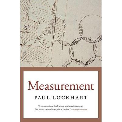 Measurement, Taschenbuch von Paul Lockhart, Harvard University Press, 978-0-674-28438-8