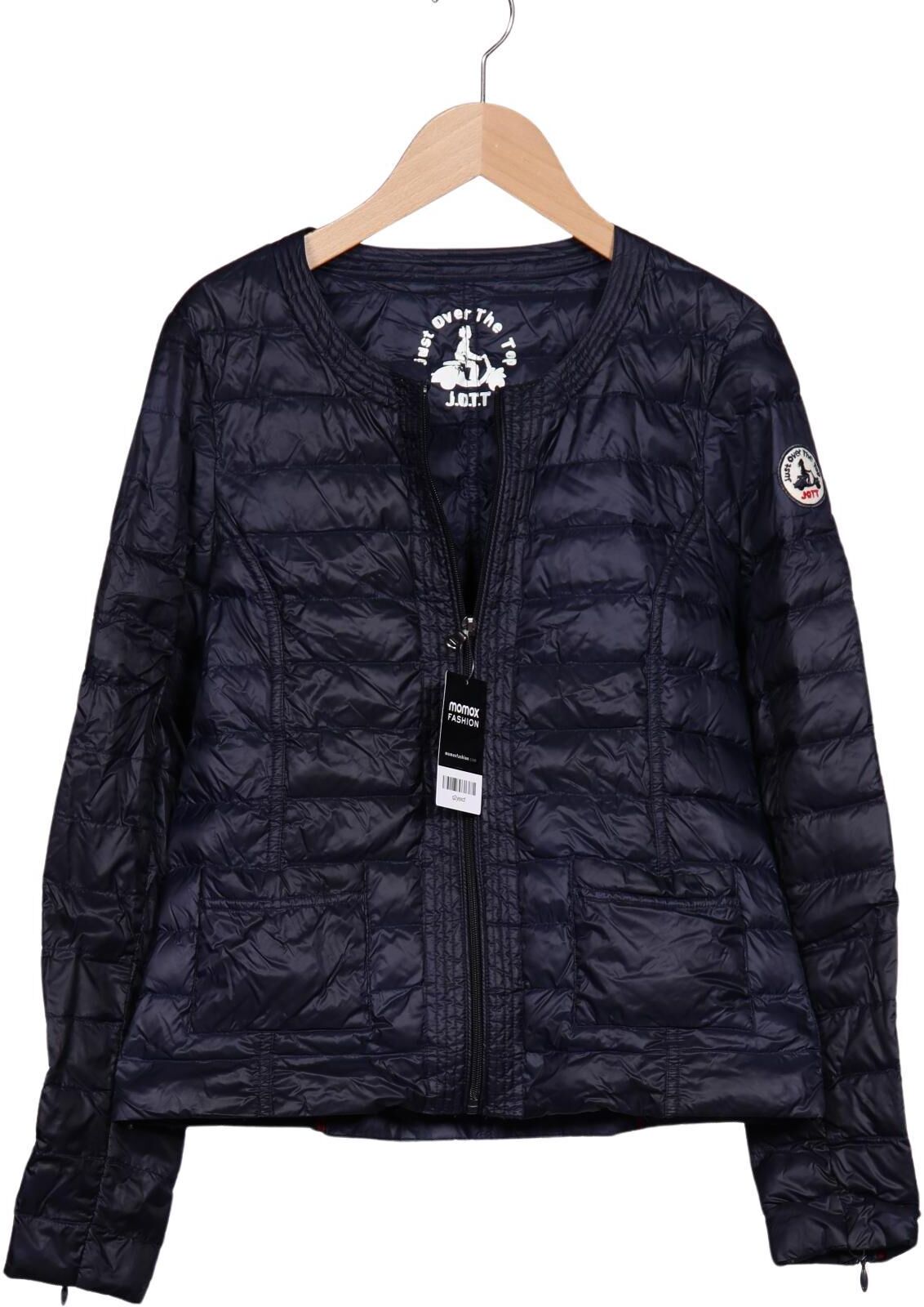 Jott Damen Jacke, Marineblau, Gr. S, Daunen / Synthetik - Second Hand