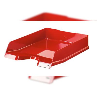 HAN Briefablage VIVA 10275-17 DIN A4/C4 PS rot