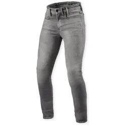 Revit Piston 3 Skinny Motorrad Jeans 31/32