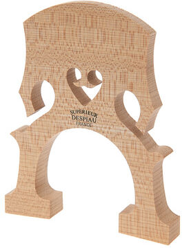 Despiau No.9 Cello Bridge 3/4
