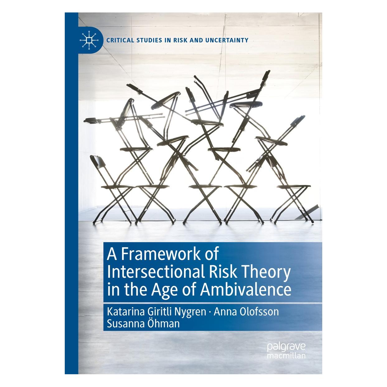 Springer A Framework of Intersectional Risk Theory in the Age of Ambivalence (Englisch, Hardcover, Anna Olofsson, Katarina Giritli Nygren, Susanna Öhman) (9783030335236)