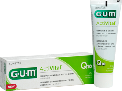 Sunstar Deutschland GmbH GUM ActiVital Zahnpasta 75 ml 11613415