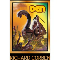 The 2, Belletristik von Richard Corben, Jose Villarrubia, Walt Simonson