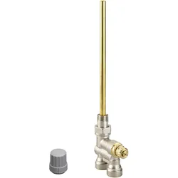 Danfoss Lanzenventil RA 15/6TB Rp 1/2, unterer Anschluss