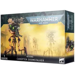 Games Workshop Necrons - Canoptek Doomdtalker (Kunststoff)