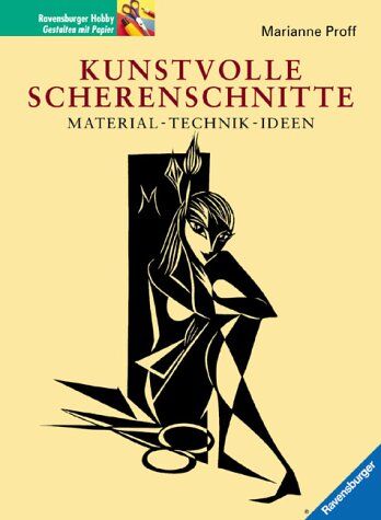 Marianne Proff - Kunstvolle Scherenschnitte - Preis vom 11.10.2026 15:43:13 h