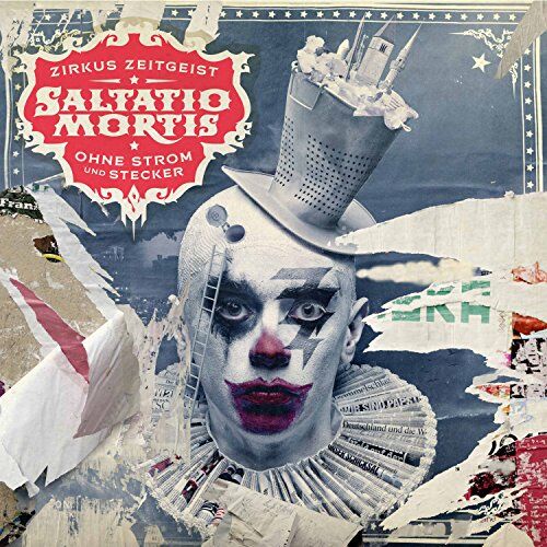 Saltatio Mortis - Zirkus Zeitgeist - Ohne Strom und Stecker (Deluxe Edition) - Preis vom 12.10.2026 11:37:12 h
