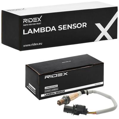 RIDEX Lambdasonde HONDA 3922L0978 Regelsonde,Lambda Sensor