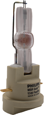 Philips MSR Gold™ 1500 FastFit Lamp for the Martin Professional MAC III